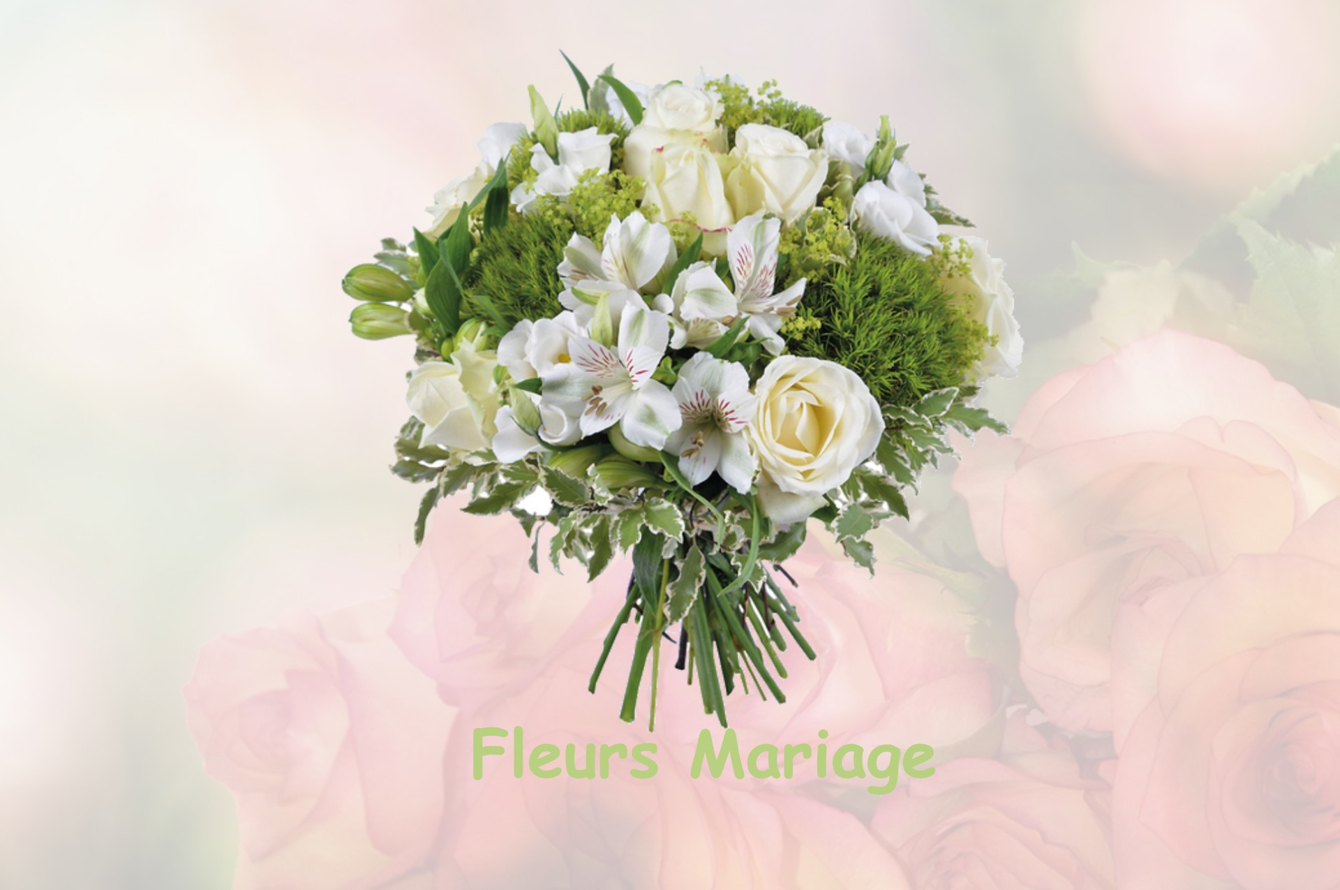 fleurs mariage ROUZEDE